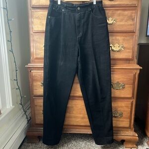 L.L. Bean Relaxed Fit Denim Jeans